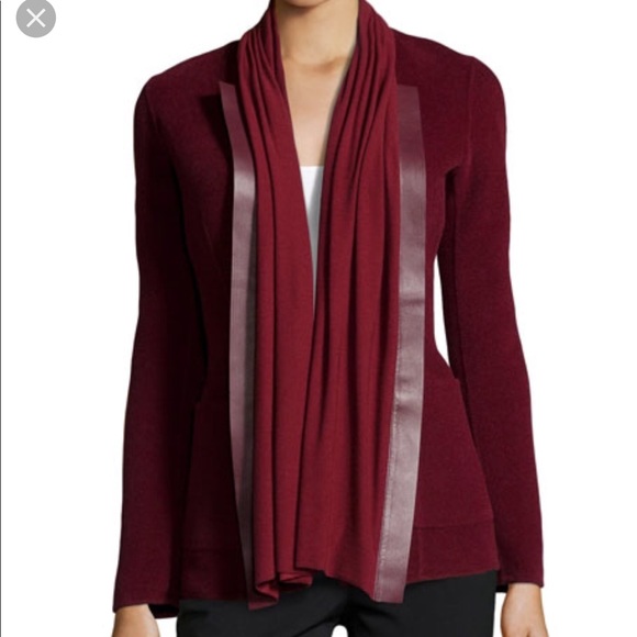 Lafayette 148 New York Jackets & Blazers - Lafayette 148 double faced wool twill jacket